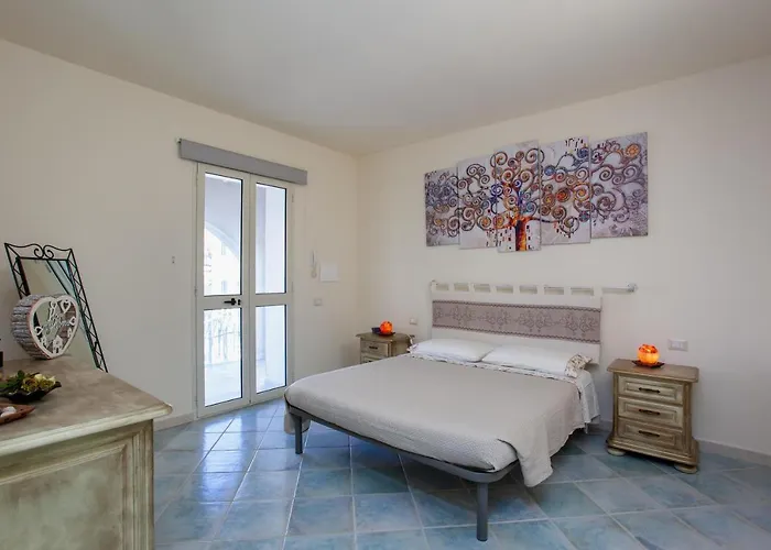 Daire Casa Francesco *